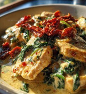 Marry Me Chicken Recipe