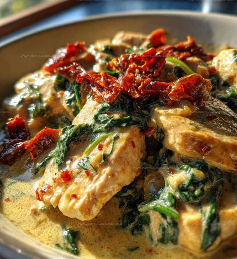 Marry Me Chicken Recipe