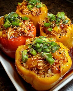 Pineapple Chicken with Peppers Recipe