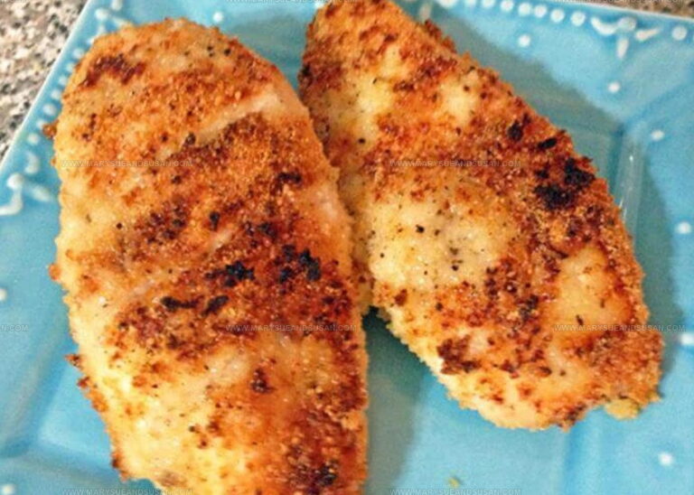 Parmesan Garlic Chicken Recipe