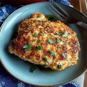 Creamy Mushroom Melt In Your Mouth Chicken Breast Recipe