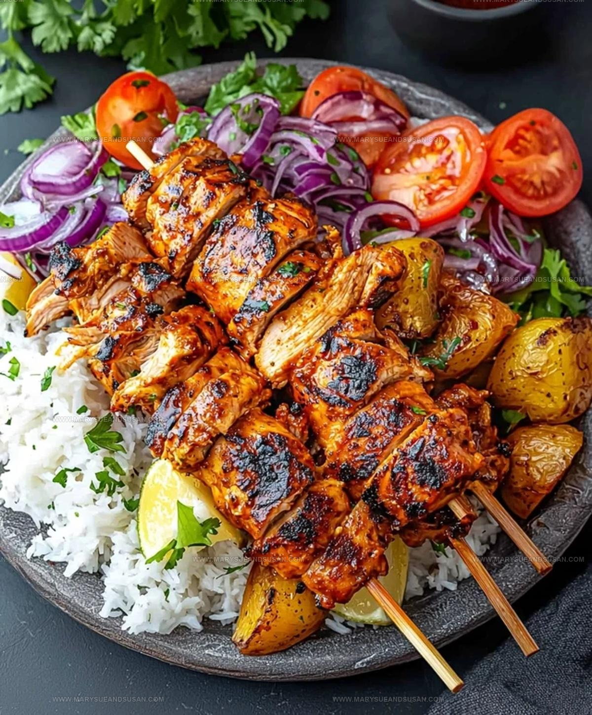 Chicken Doner Kebab Recipe