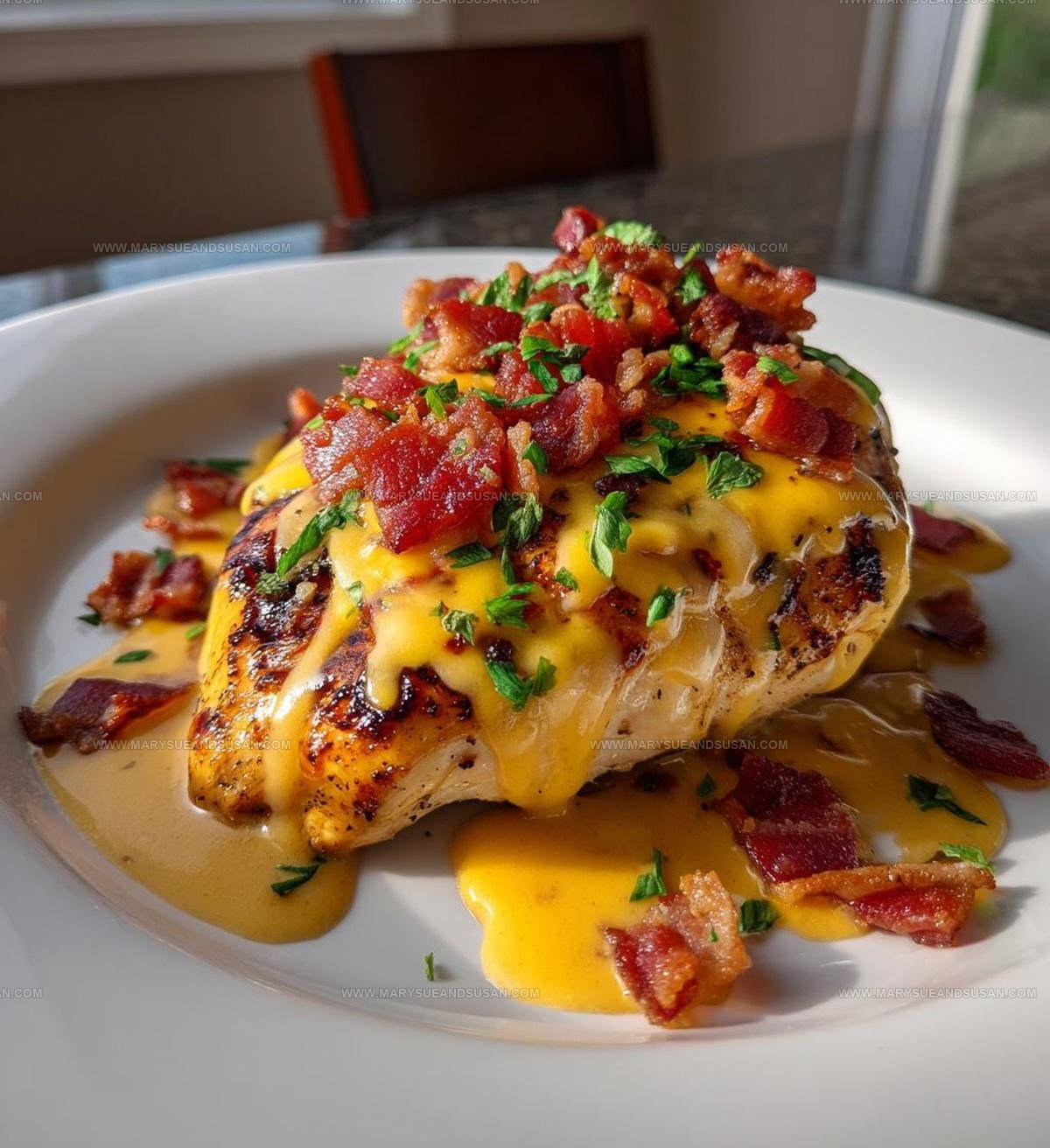 Copycat Outback Steakhouse Alice Springs Chicken Recipe