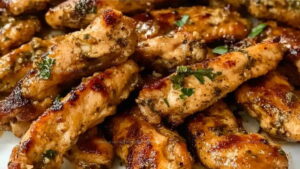 Bright Greek Chicken Recipe