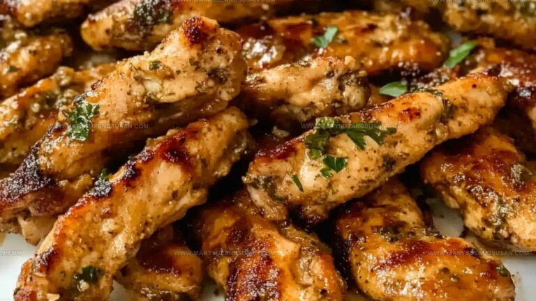 Bright Greek Chicken Recipe