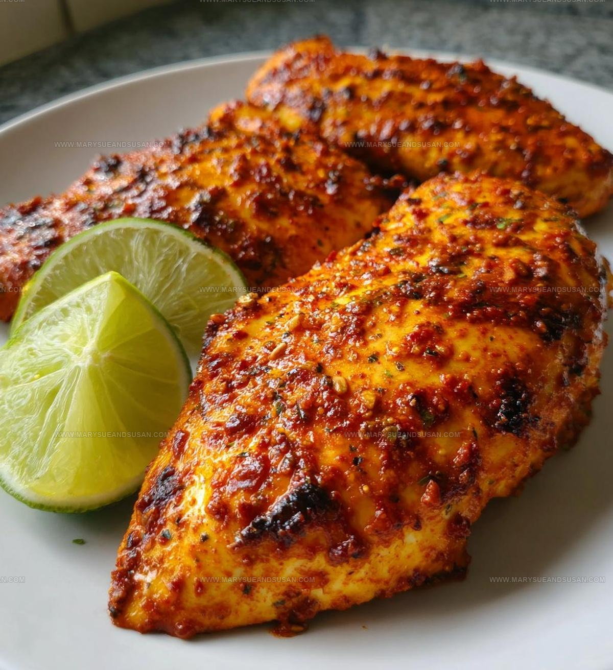 Spicy Chicken Recipe