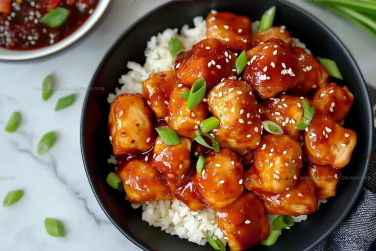Skillet Sweet Chili Chicken Recipe
