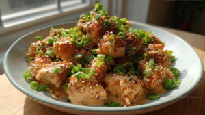 Skillet Bang Bang Chicken Recipe