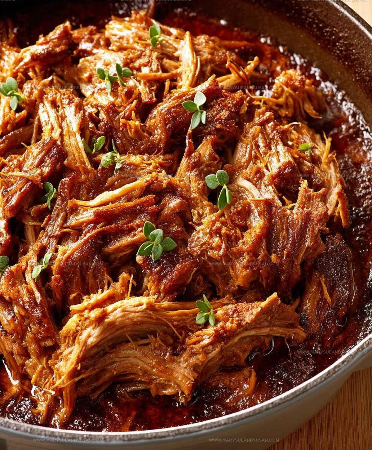 Pulled Pork Recipe