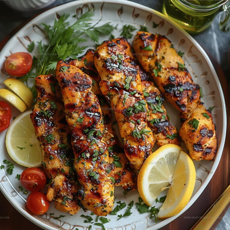 Greek Chicken Recipe