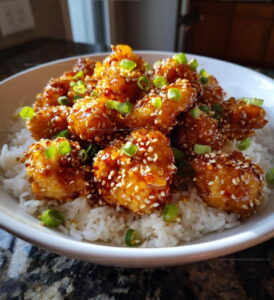 Panda Express Orange Chicken Recipe
