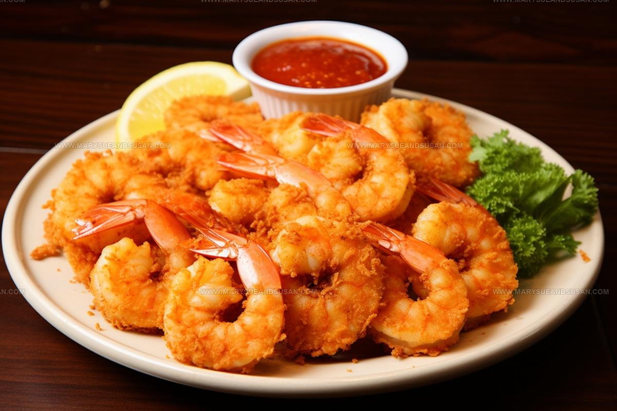Crispy Breaded Shrimp Recipe