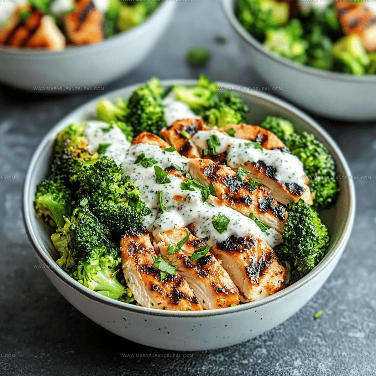 Grilled Chicken With Garlic Sauce Recipe