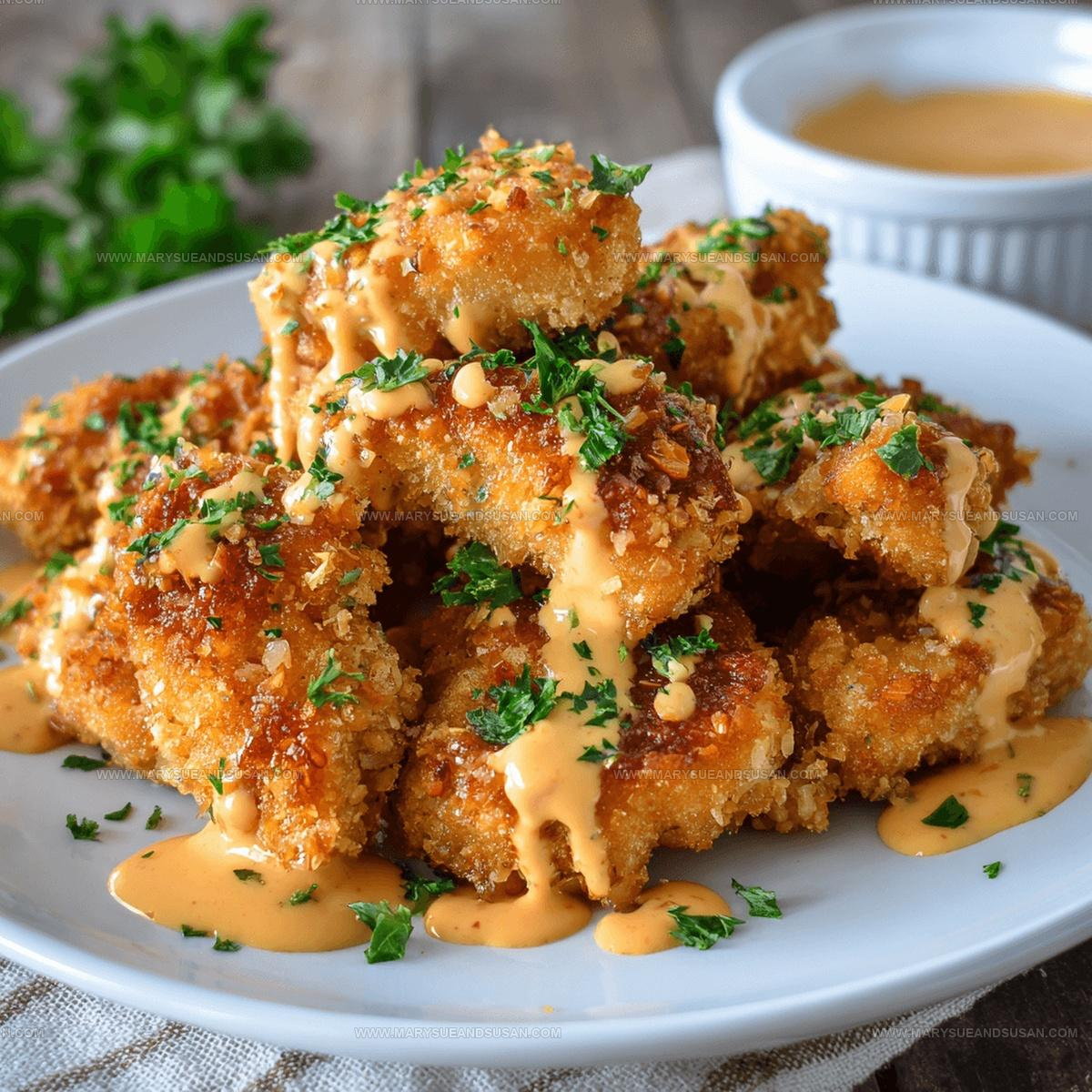 Crispy Restaurant Bang Bang Chicken Recipe