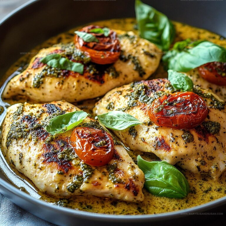 Pesto Chicken Recipe