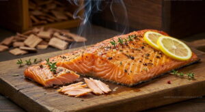 Smoking Salmon Recipe