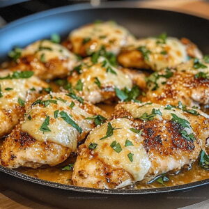 Griddle-Cooked Blackstone Garlic Parmesan Chicken Recipe