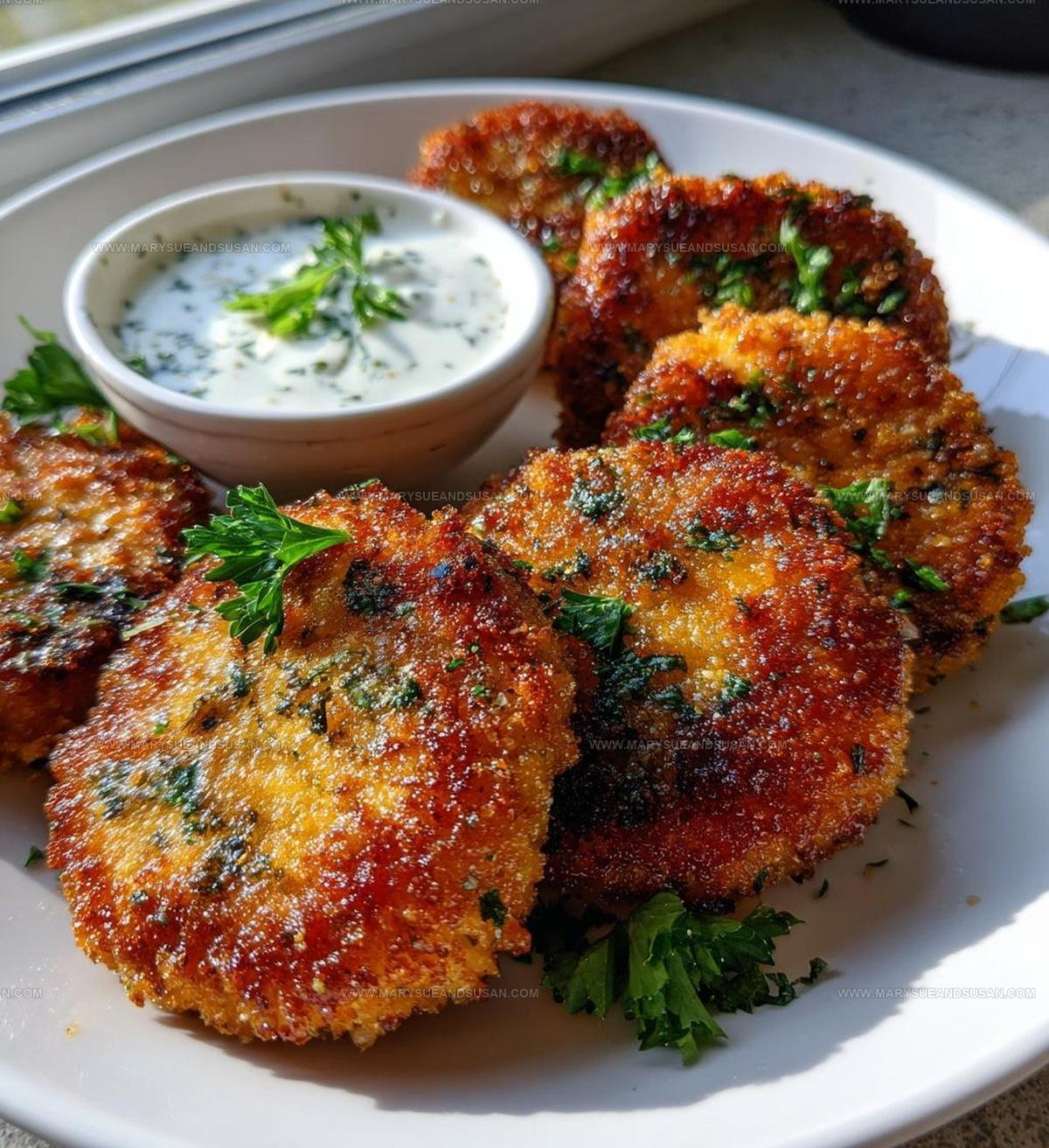 Southern Salmon Croquettes Recipe
