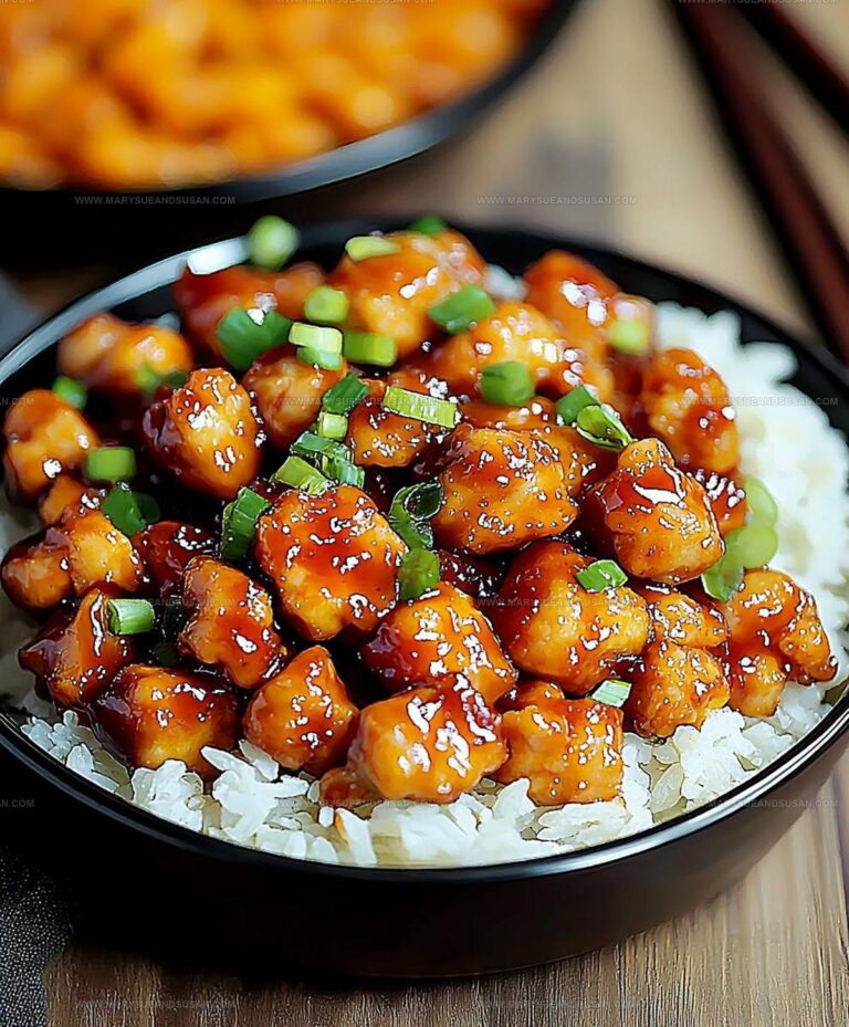 Crispy Sweet Orange Chicken Recipe