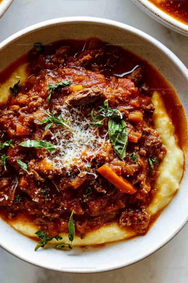 Beef Ragu Recipe