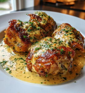 Bang Bang Chicken Thighs Recipe