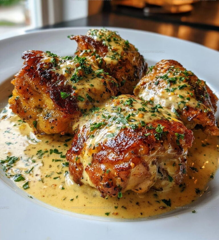 Bang Bang Chicken Thighs Recipe