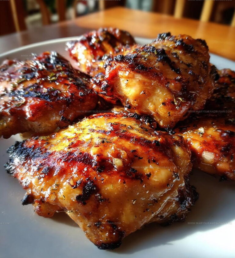 Grilled Backyard Huli Huli Chicken Recipe