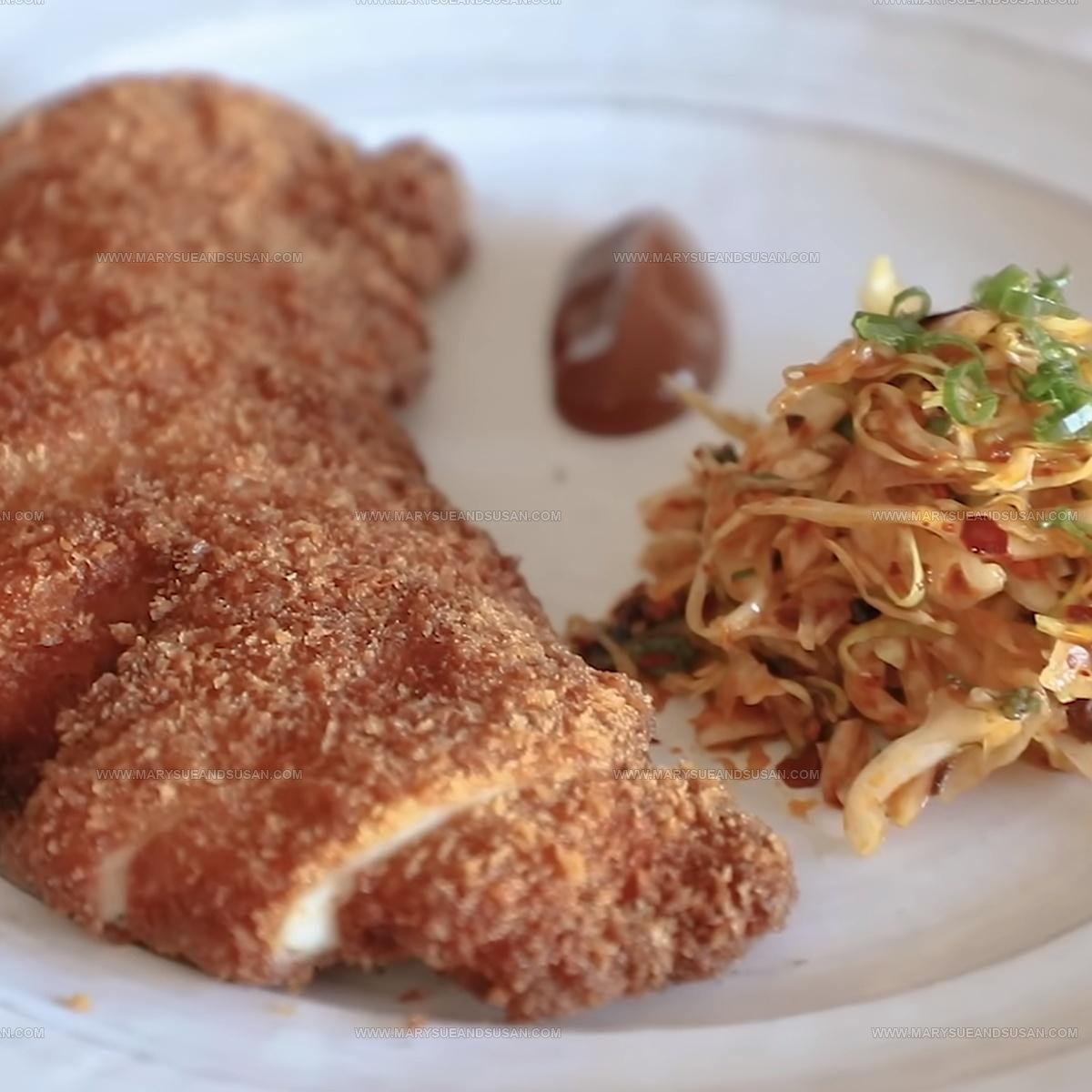 Chicken Katsu Recipe