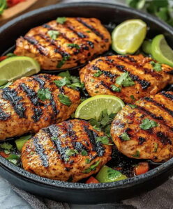 Citrus-Spiced Mexican Chicken Marinade Recipe