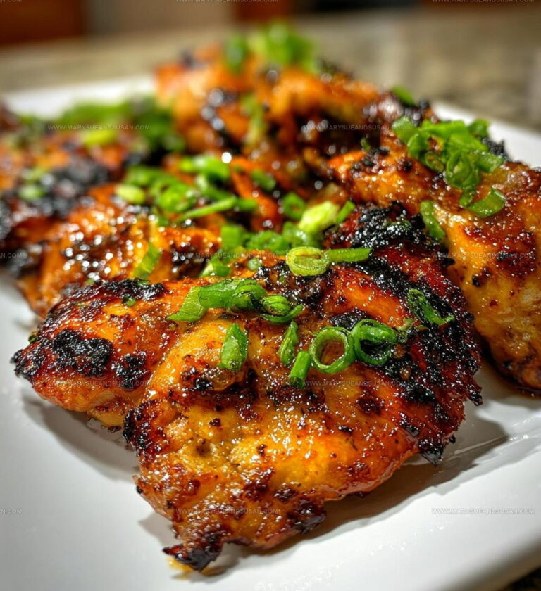 Grilled Weeknight Huli Huli Chicken Recipe