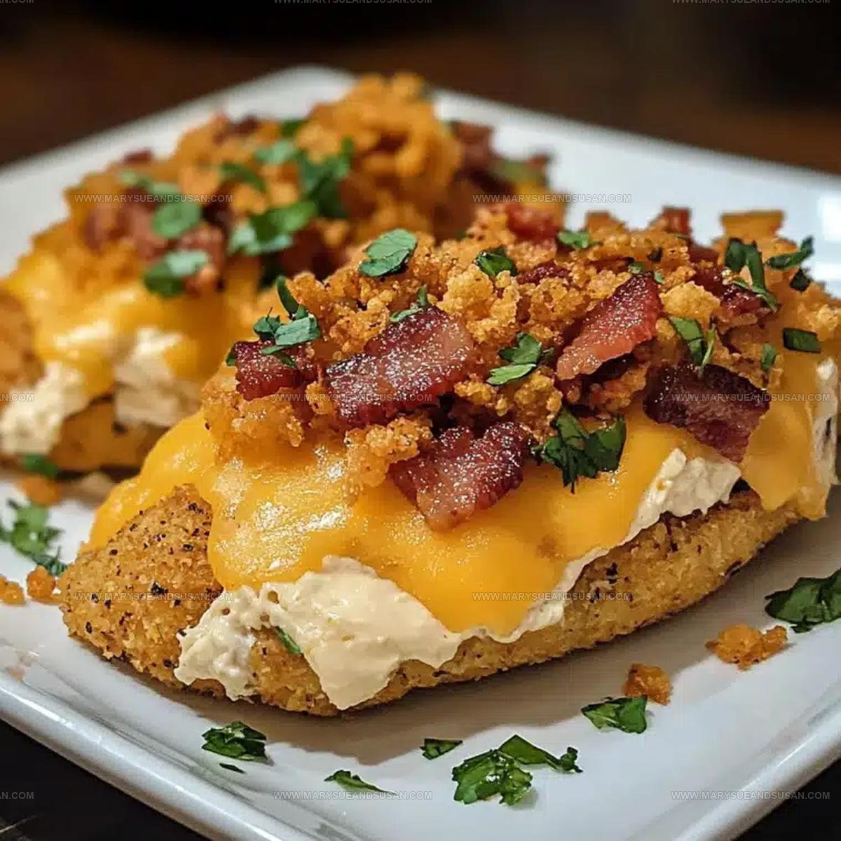 Doritos Chicken With Cream Cheese Bacon Recipe
