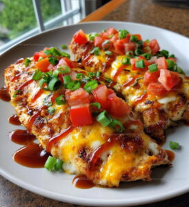 Monterey Chicken Recipe