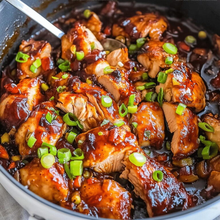 Sweet Hawaiian Teriyaki Chicken Recipe