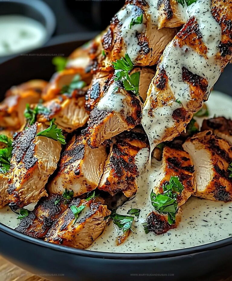 Chicken Shawarma Garlic Sauce Recipe