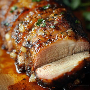 Juicy Mojo Pork Recipe