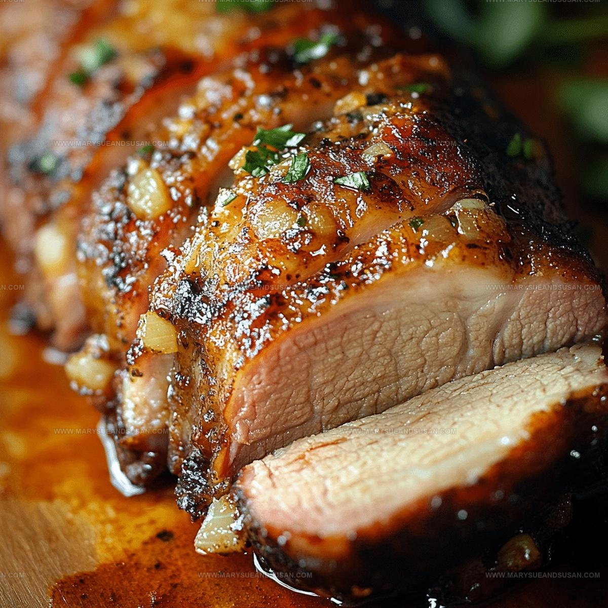 Juicy Mojo Pork Recipe