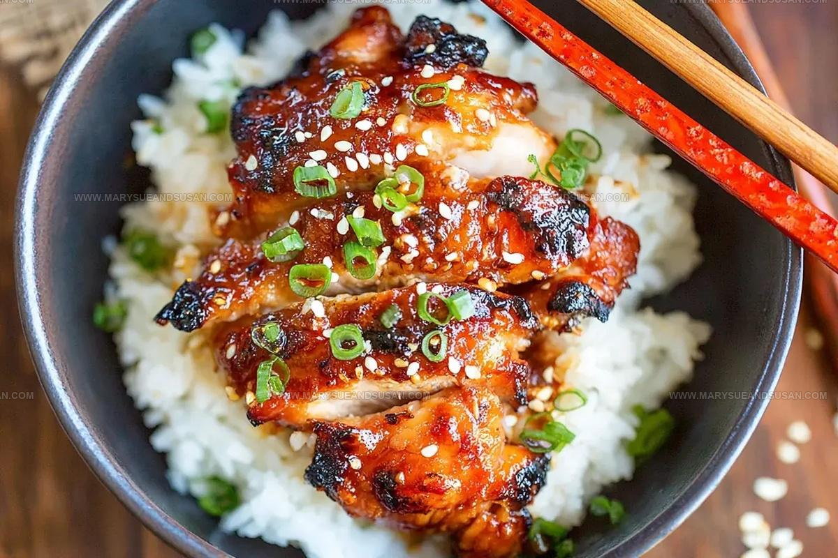 Spicy Korean Chicken Recipe