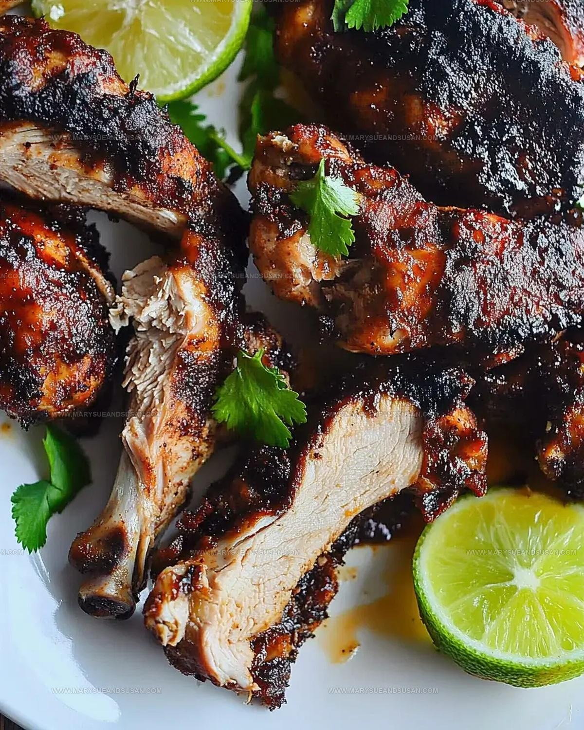Jamaican Jerk Chicken Recipe
