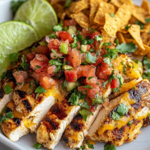 Restaurant Copycat Fiesta Lime Chicken Recipe