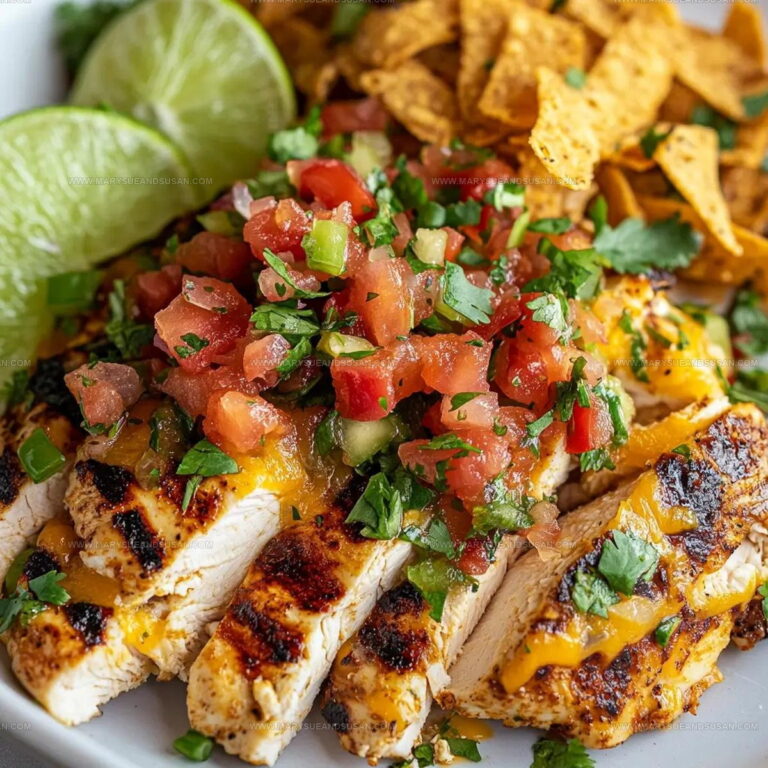 Restaurant Copycat Fiesta Lime Chicken Recipe