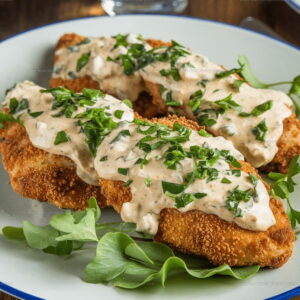 Parmesan Crusted Chicken (Longhorn) Recipe