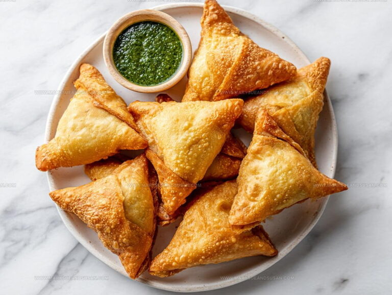 Chicken Samosa Recipe