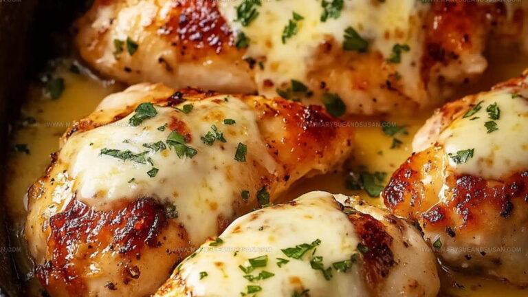 Broiled Melt In Your Mouth Chicken Recipe