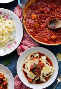 Rich Pork Ragu Recipe