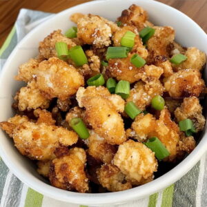 Salt And Pepper Chicken Recipe