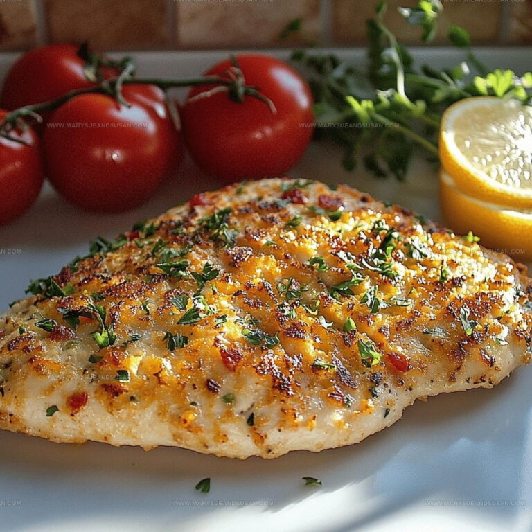 Garlic Cheddar Chicken Recipe