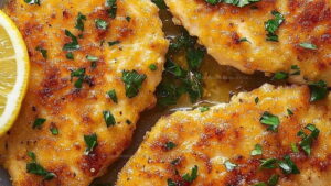 Chicken Milanese Recipe