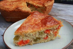 Paula Deen Chicken Pot Pie Recipe