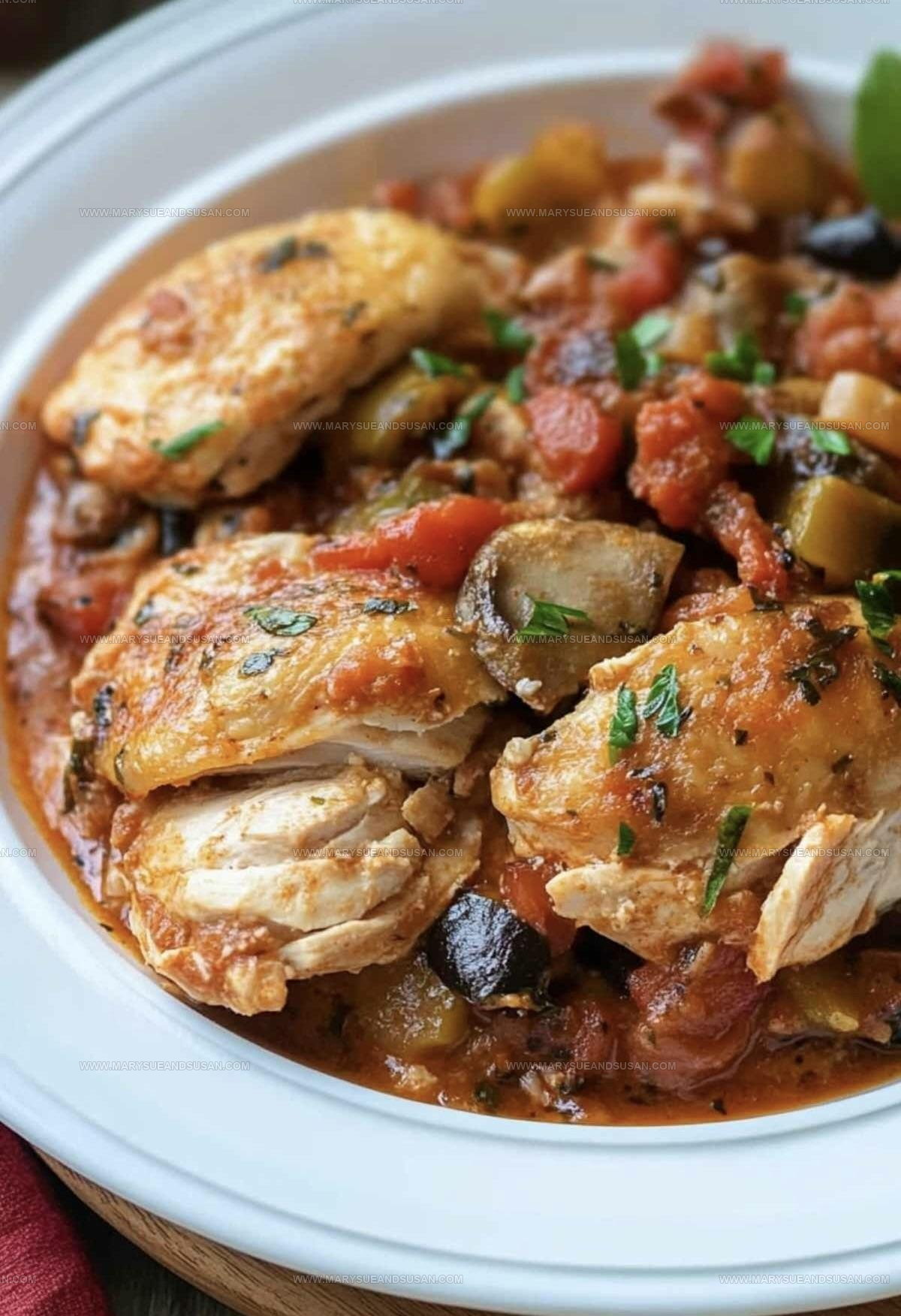 Loaded Chicken Casserole Recipe