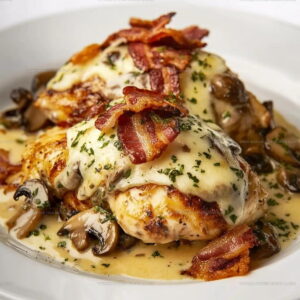 What Is Alice Springs Chicken Recipe